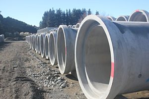 Rubber Ring Joint pipe