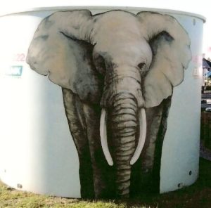 Water Tank