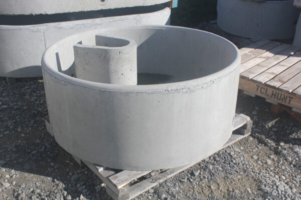 Precast Concrete Trough