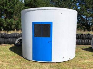 mcg slaughter house killing shed