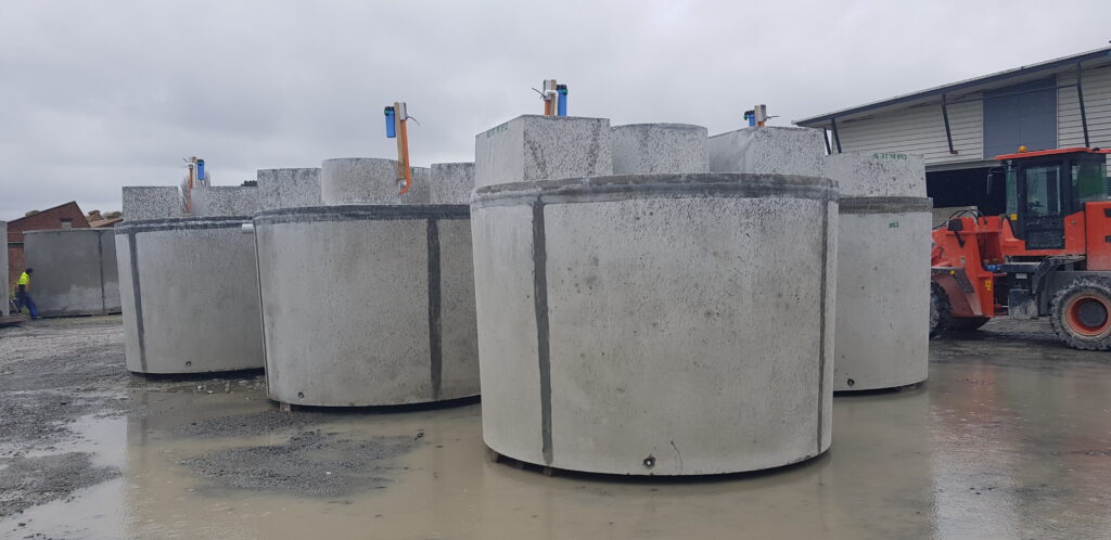 Aerogreen Septic system