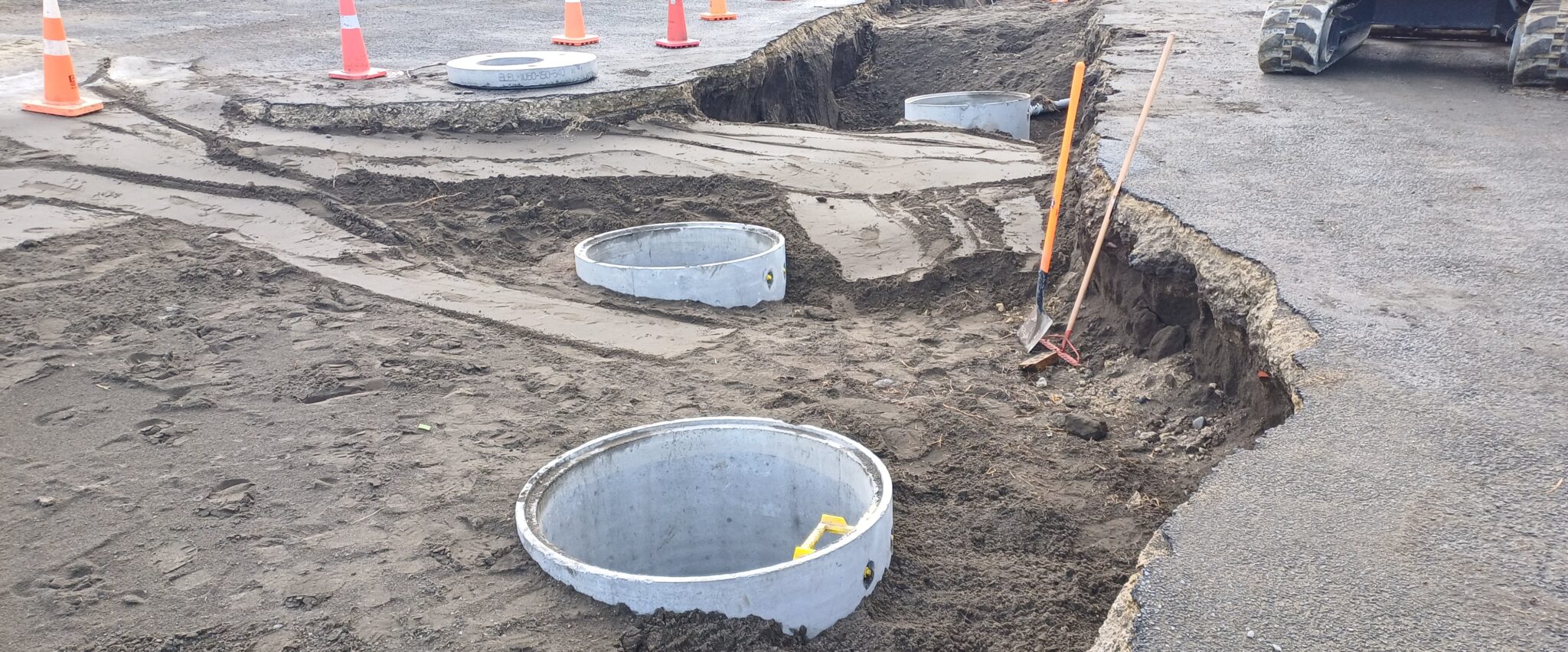 Concrete Rep Riser Manhole Risers - McDonald Concrete Group
