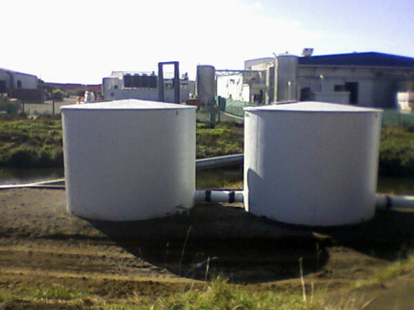 Floodwash Tanks - excellent for cleaning feedlots and cow yards