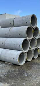 Concrete inspection chambers and sumps ready for installation – McDonald Concrete NZ