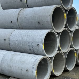 Concrete inspection chambers and sumps ready for installation – McDonald Concrete NZ